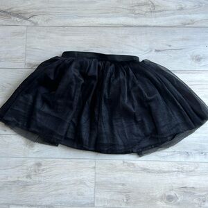 Black tutu skirt s/m